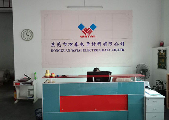 중국 Dongguan Wantai Electronic Material Co., Ltd. 회사 프로필