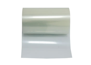 Polyester Transparent PET Film Double Sided Scratch Proof Material 100m-6000m Length